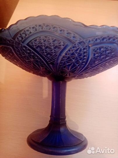 Старинная ваза конфетница