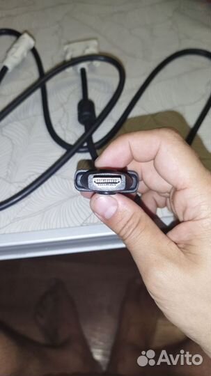 Кабель hdmi dvi