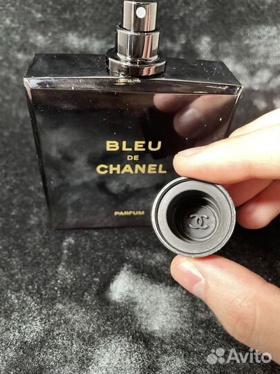 Парфюм Bleu DE Chanel Parfum 100 мл, Блю де Шанель