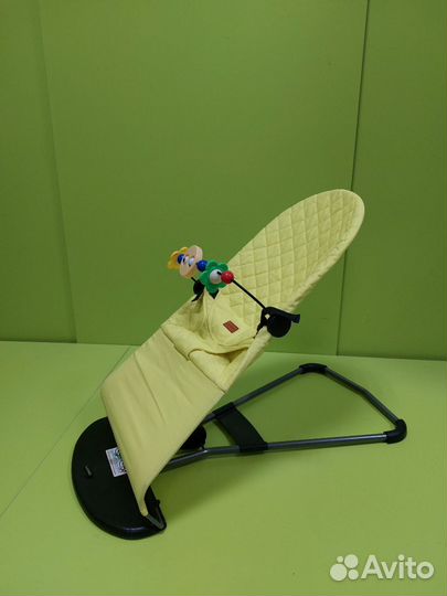 Шезлонг Luxmom