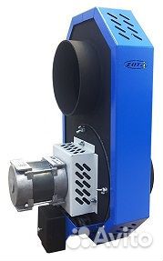 Дымосос центробежный D150