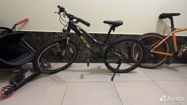 Велосипед подростковый