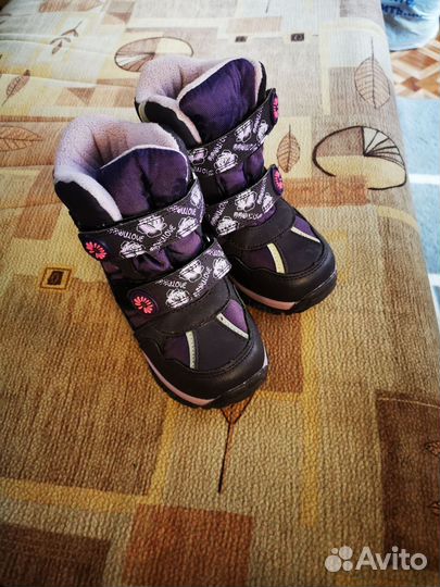 Обувь для девочки 26