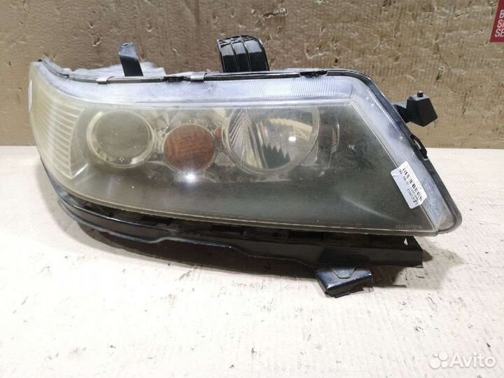 Фары Honda accord 7 ксенон
