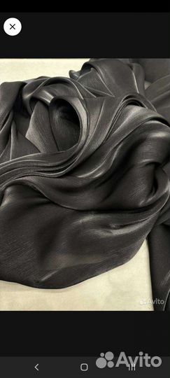 Шарф шейла палантин