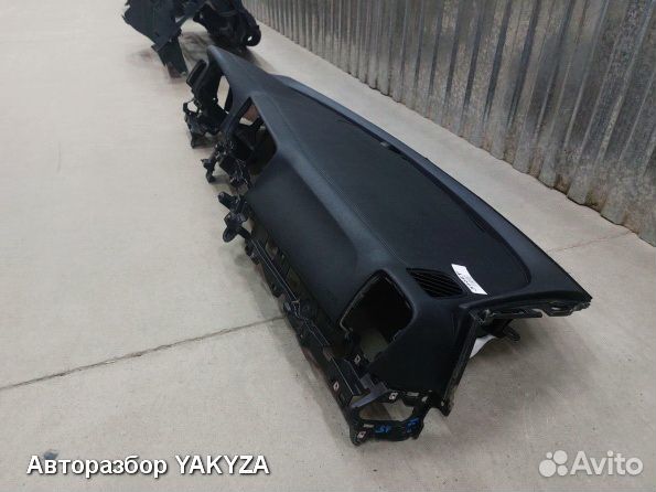 Подушка пассажира Киа Спортейдж 4 торпедо