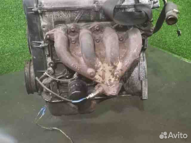 Двигатель suzuki baleno 1 поколение g13b, g13bb148