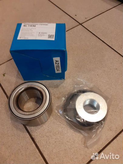 Подшипник ступицы задний Opel Movano