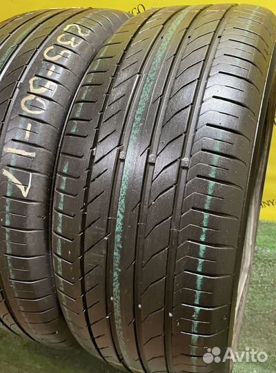 Continental ContiSportContact 5 235/50 R17 96W