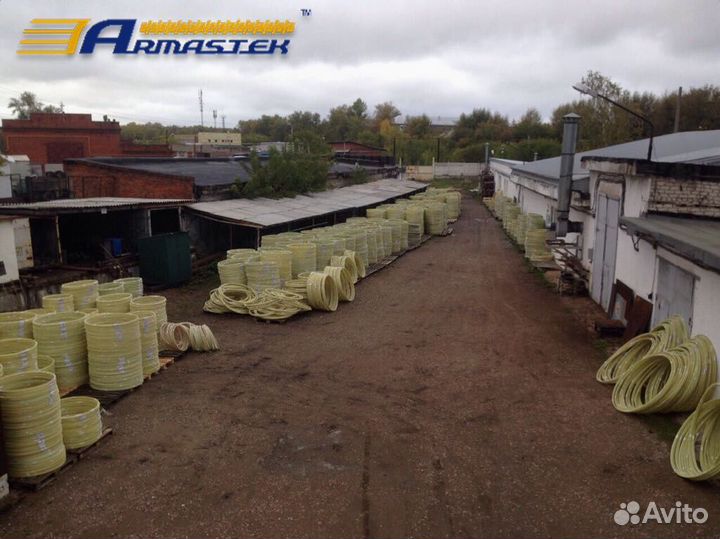 Стеклопластиковая арматура