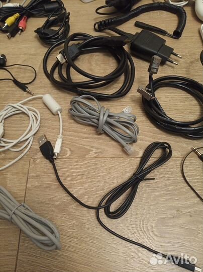 Провода, шнуры,зарядки, переходники