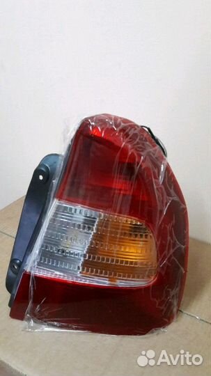 Задний фонарь Hyundai Accent