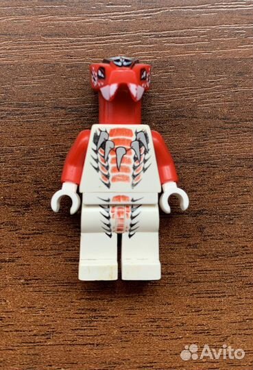 Lego Ninjago - 9567 - Fang Suei