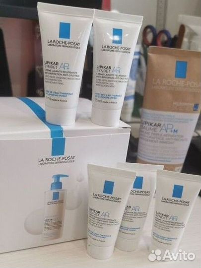 La Roche-Posay Lipikar SyndetAP+