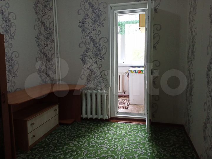 1-к. квартира, 39 м², 1/3 эт.
