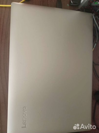 Ноутбук lenevo