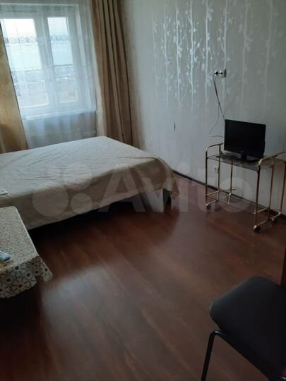 Комната 17 м² в 2-к., 17/17 эт.