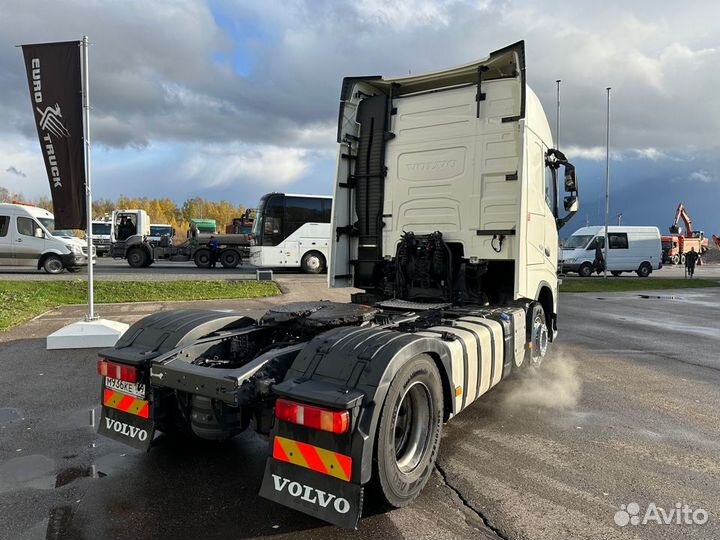 Volvo FH 420, 2018