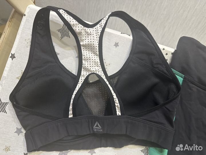 Спортивный костюм женский reebok xs