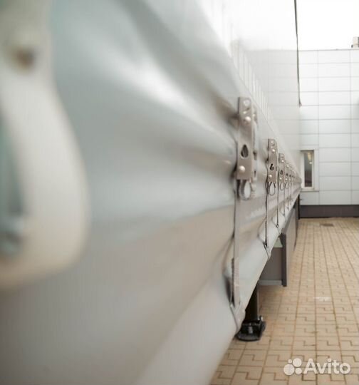 Полуприцеп шторно-бортовой Schmitz Cargobull SCS 24/L, 2023