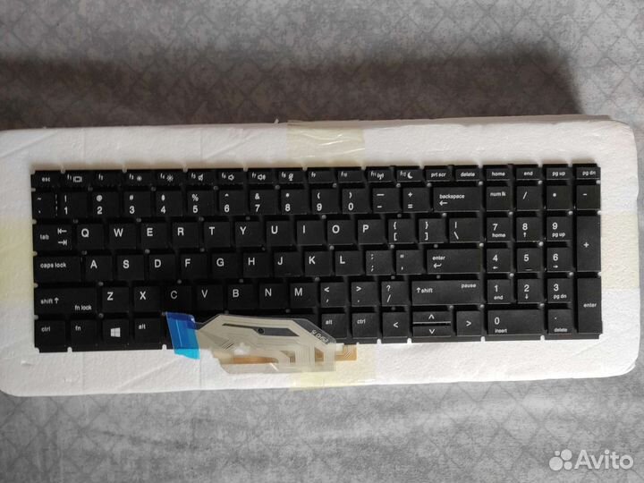 Клавиатура для ноутбука HP ProBook новая