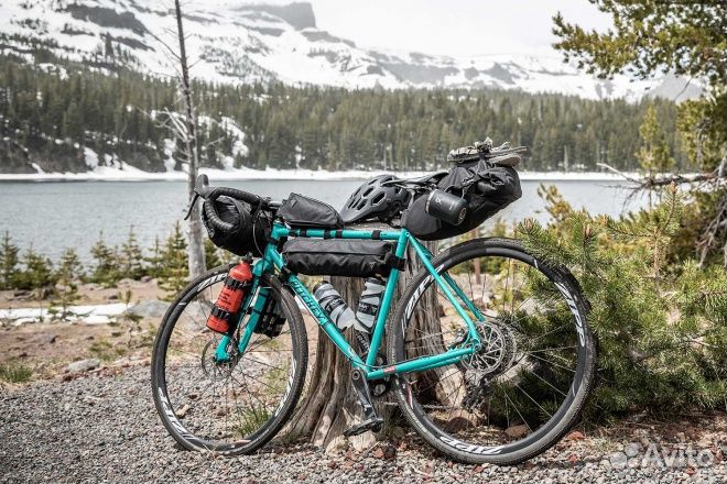 Велосумка на раму Topeak MidLoader 4.5 L