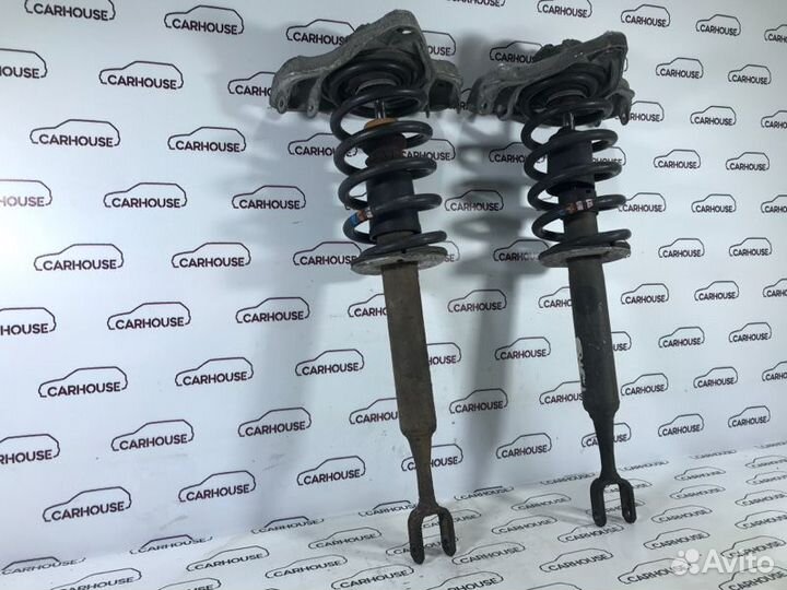 Амортизаторы передние Audi A4 B7