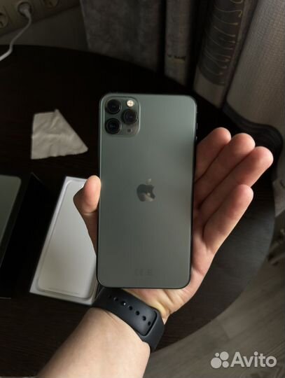 iPhone 11 Pro Max, 64 ГБ