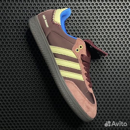 Кроссовки женские Adidas Samba Wales Bonner