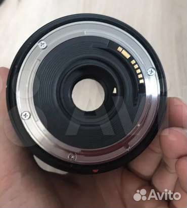 Объектив Canon EF 24-70mm f 4 IS USM L (macro )