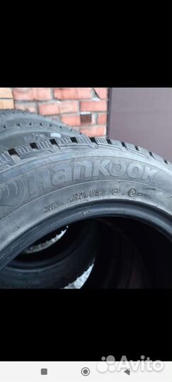 Hankook Winter I'Pike RS W419 235/60 R17 91
