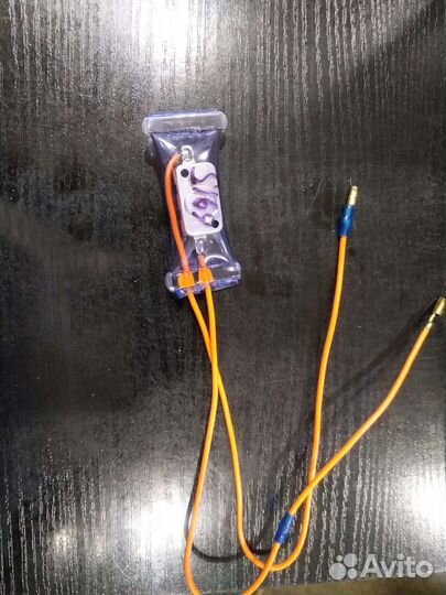 Запчасти для холодильника