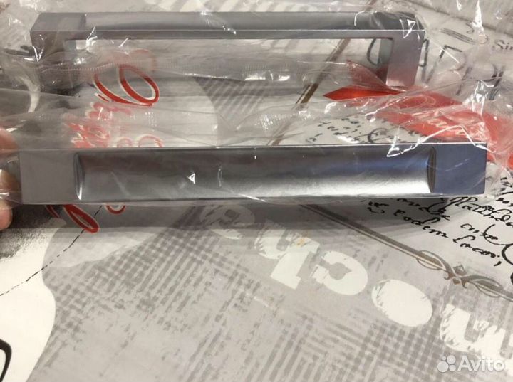 Ручки для тумбы, шкафа новые, запечатаны