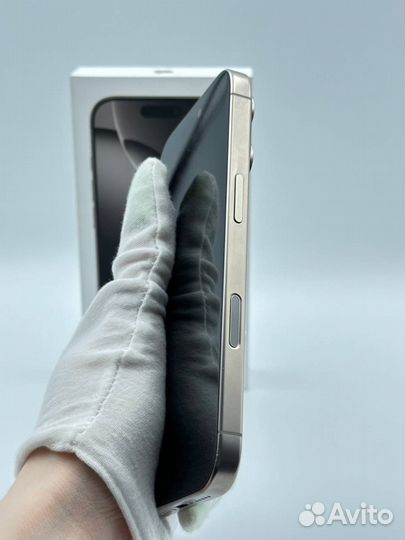iPhone 16 Pro, 256 ГБ
