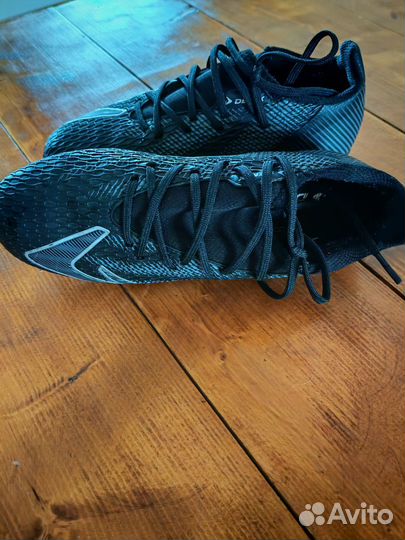 Футбольные бутсы Demix, размер 34