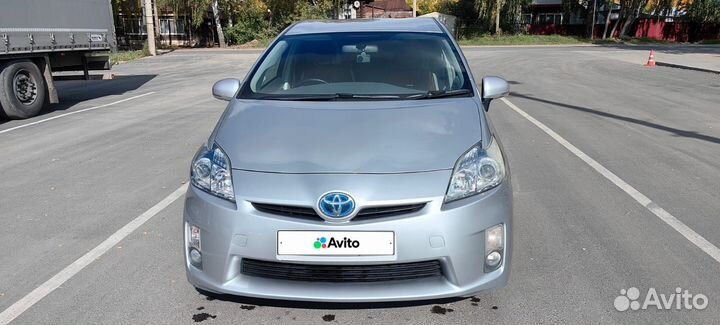 Toyota Prius 1.8 AT, 2010, 91 000 км