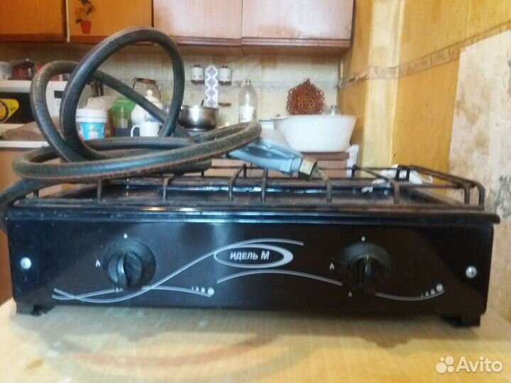 Газовая плита бу