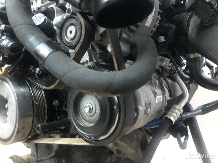 Трубка кондиционера bmw b47 b48 b38 2017г