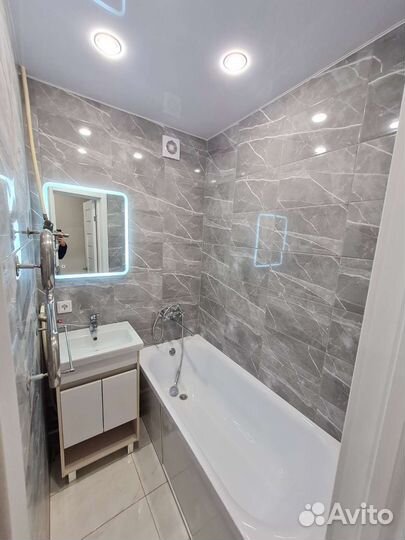 Ремонт квартир под ключ