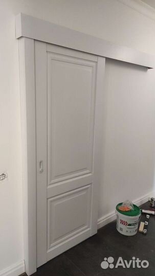 Двери межкомнатные