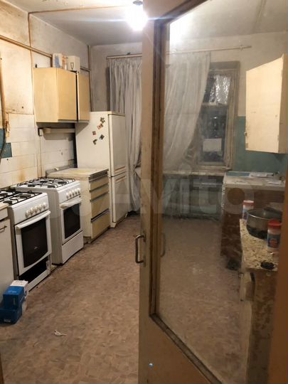 Комната 16,7 м² в 5-к., 1/5 эт.