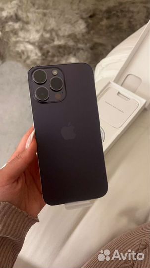 iPhone 14 Pro Max, 256 ГБ