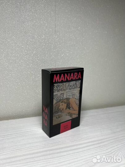 Гадальные Карты Эротическое Таро Манара с Рамкой