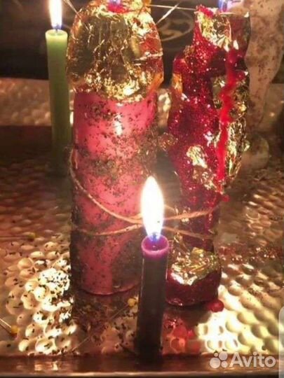 Снятие порчи и сглаза