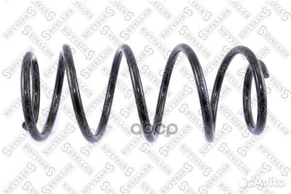 10-22032-SX пружина передняя 40 634 53 Opel Ve