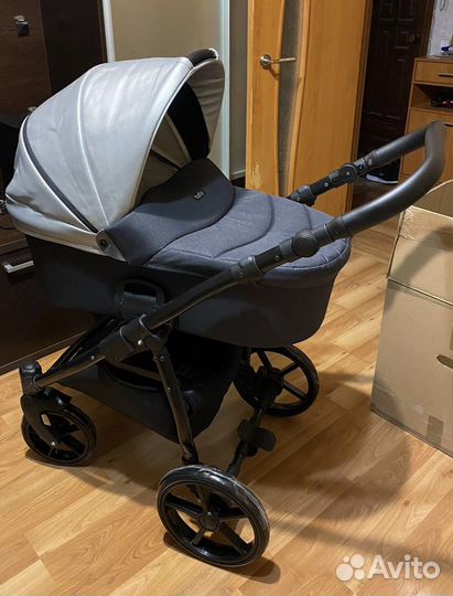 Коляска 2 В 1 tutis novo