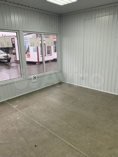 Торговая площадь в центре Бессоновки, 25 м²