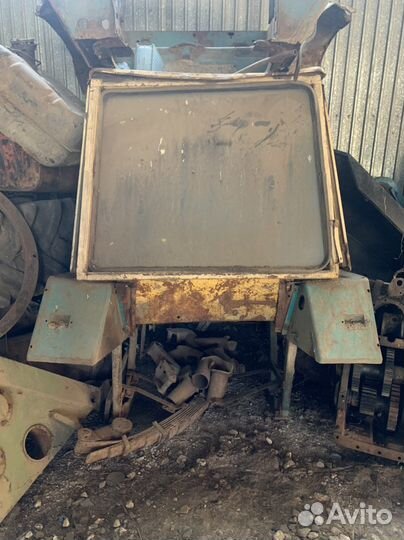 Кабина на мтз 80, юмз