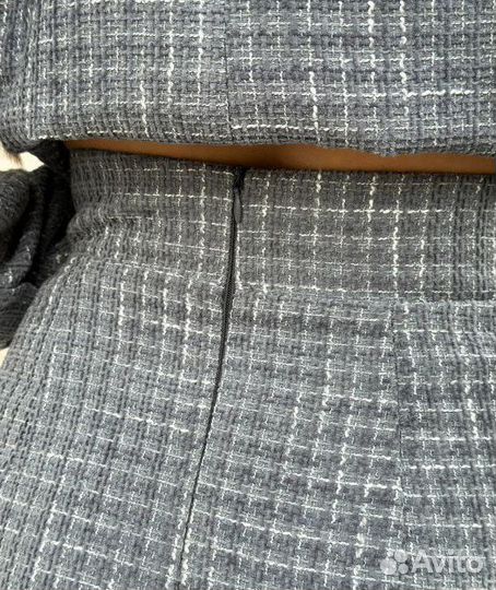 Костюм пиджак и юбка