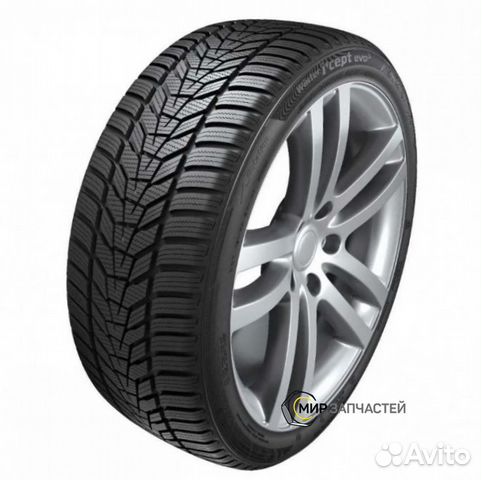 Hankook Winter I'Cept Evo 3 W330 255/45 R19 104V